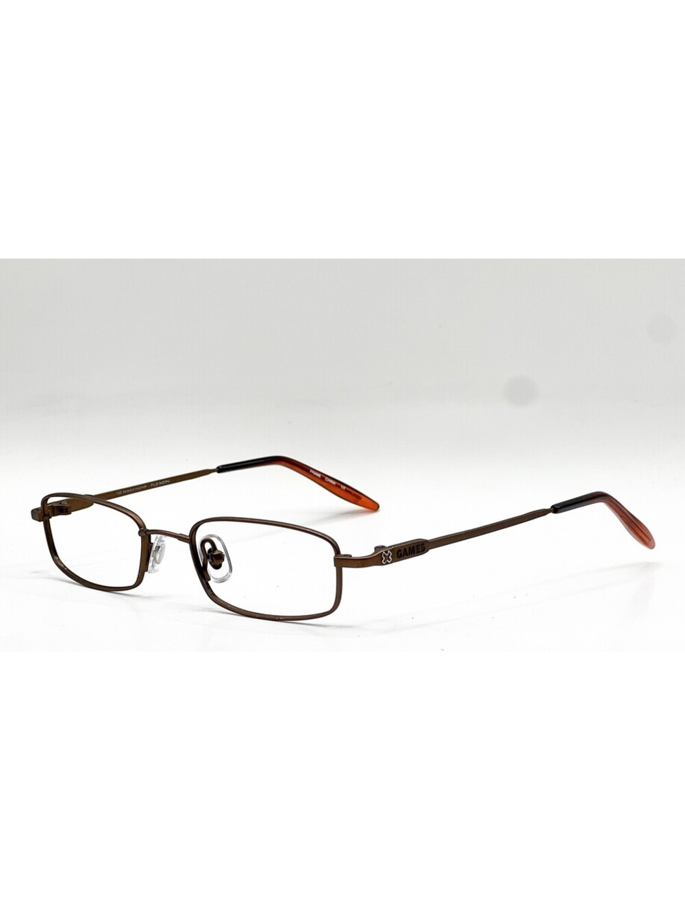 X Games Ripped Quicksand Authentic Eyeglasses 48-18-135
